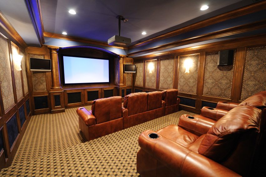 home theatre