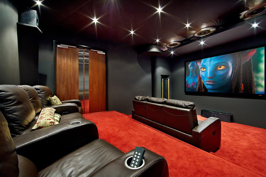 home theatre