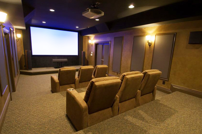 home theatre