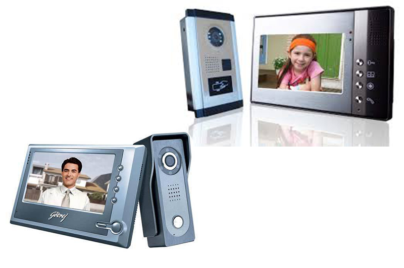 video door system